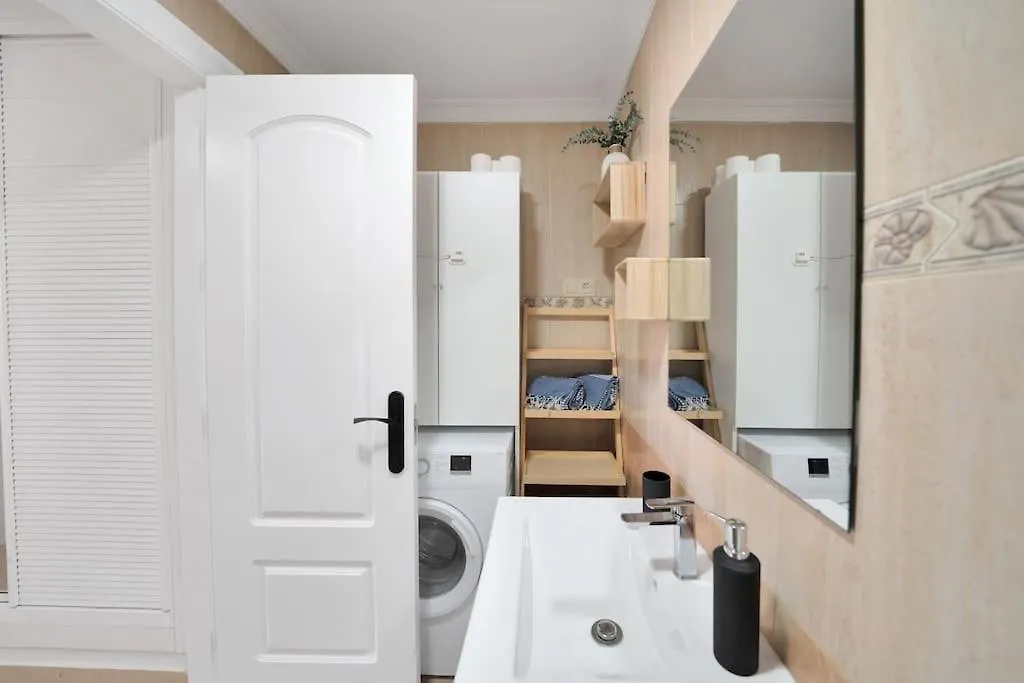 Apartment Estudio Con Wifi Piscina Y Parking En Benalmadena - Acuario 5