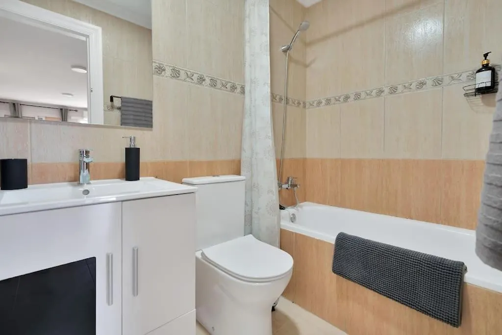Estudio Con Wifi Piscina Y Parking En Benalmadena - Acuario 5 Apartment