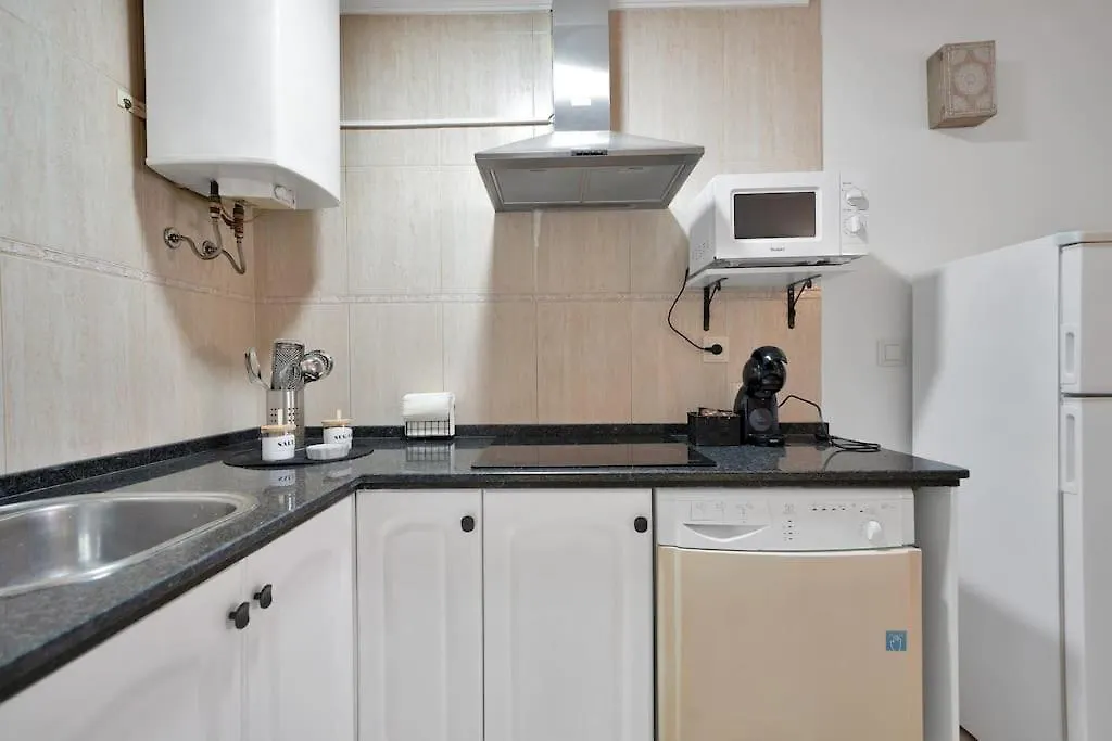 Apartment Estudio Con Wifi Piscina Y Parking En Benalmadena - Acuario 5