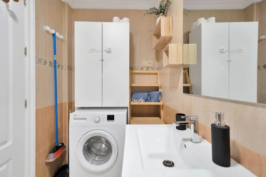Estudio Con Wifi Piscina Y Parking En Benalmadena - Acuario 5 Apartment